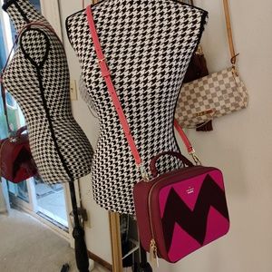 Kate Spade Cameron street box bag